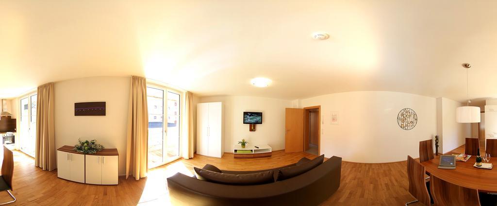 Apart Mountain Lodge マイヤーホーフェン 部屋 写真