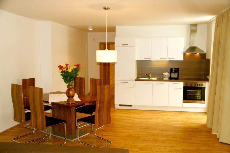 Apart Mountain Lodge マイヤーホーフェン 部屋 写真