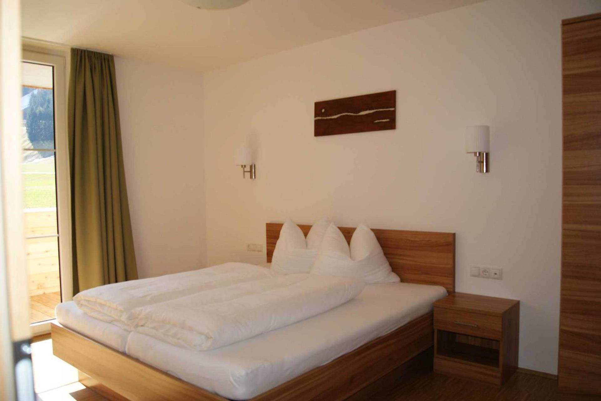 Apart Mountain Lodge マイヤーホーフェン 部屋 写真