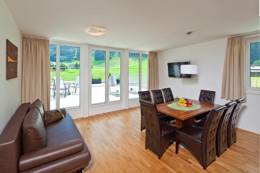 Apart Mountain Lodge マイヤーホーフェン 部屋 写真
