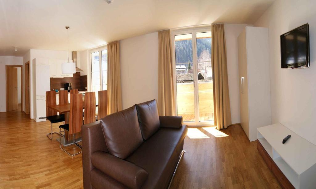 Apart Mountain Lodge マイヤーホーフェン 部屋 写真