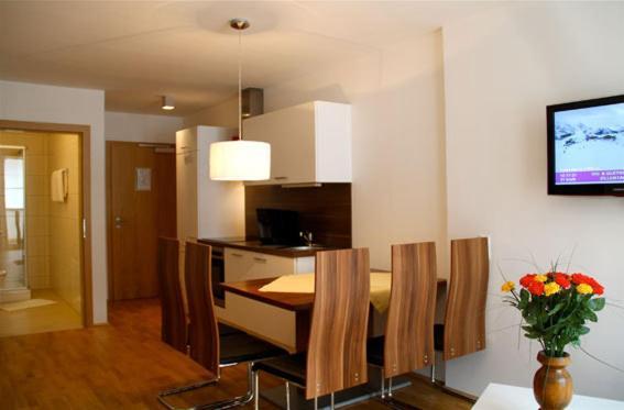 Apart Mountain Lodge マイヤーホーフェン 部屋 写真