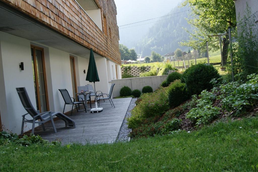 Apart Mountain Lodge マイヤーホーフェン 部屋 写真