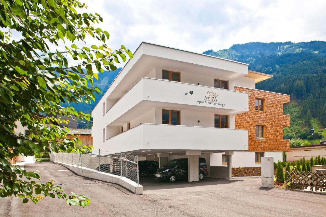 Apart Mountain Lodge マイヤーホーフェン エクステリア 写真